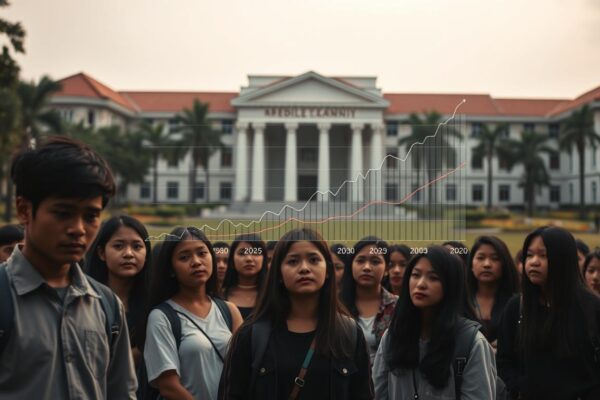 Prediksi Tren Diabetes di Indonesia Hingga 2030: Apa Artinya bagi Mahasiswa