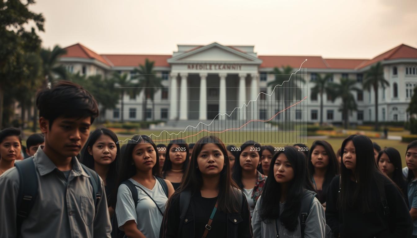 Prediksi Tren Diabetes di Indonesia Hingga 2030: Apa Artinya bagi Mahasiswa