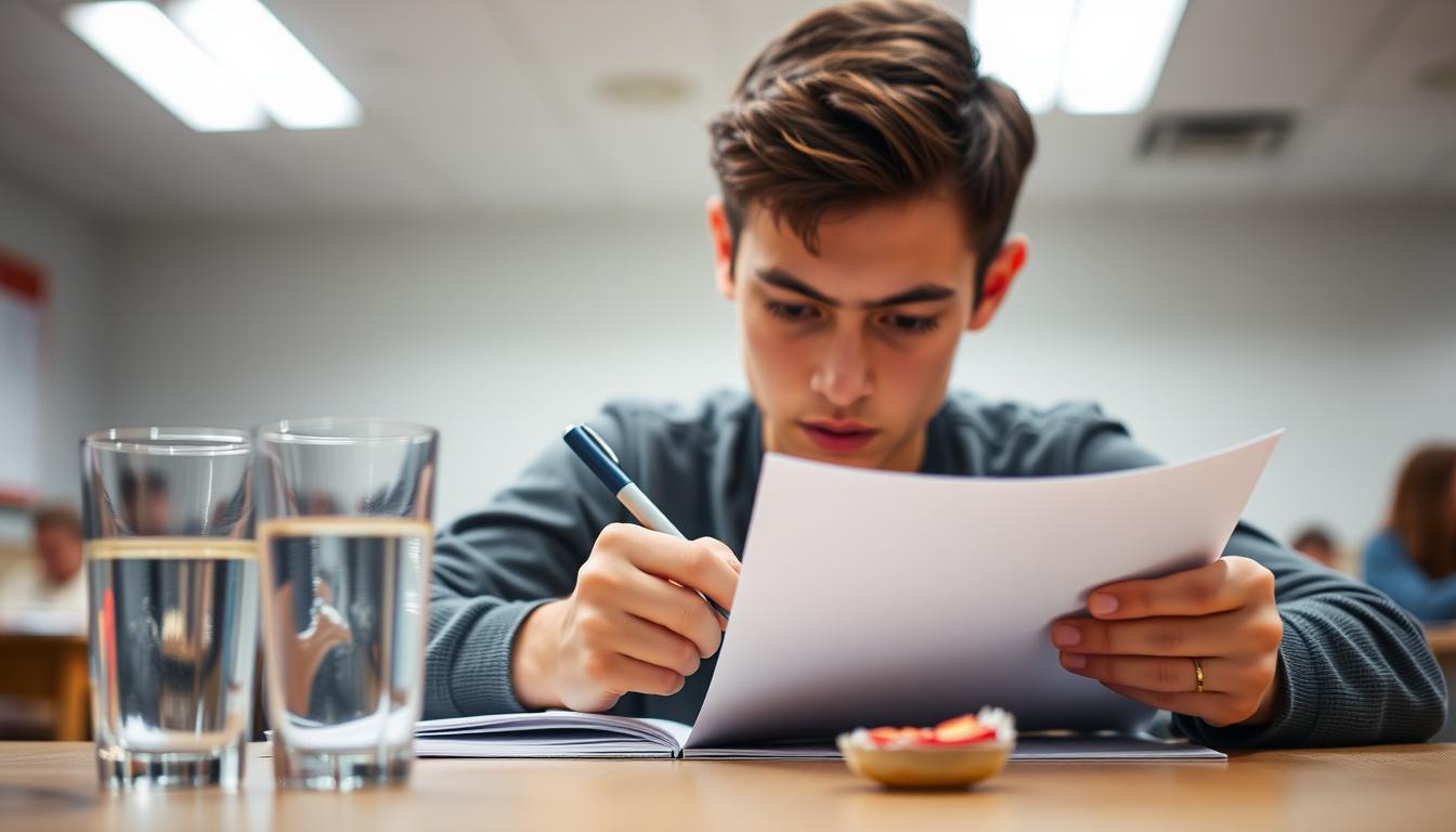 Self‑Management: Mengelola Gula Darah Saat Ujian Semester