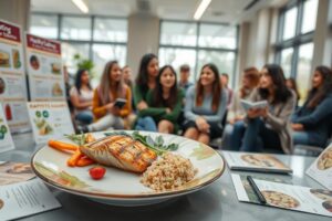 Workshop Gizi: Piring Sehat untuk Cegah Diabetes di Kalangan Mahasiswa