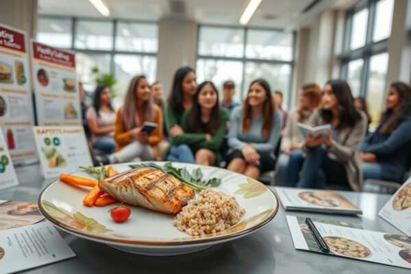 Workshop Gizi: Piring Sehat untuk Cegah Diabetes di Kalangan Mahasiswa