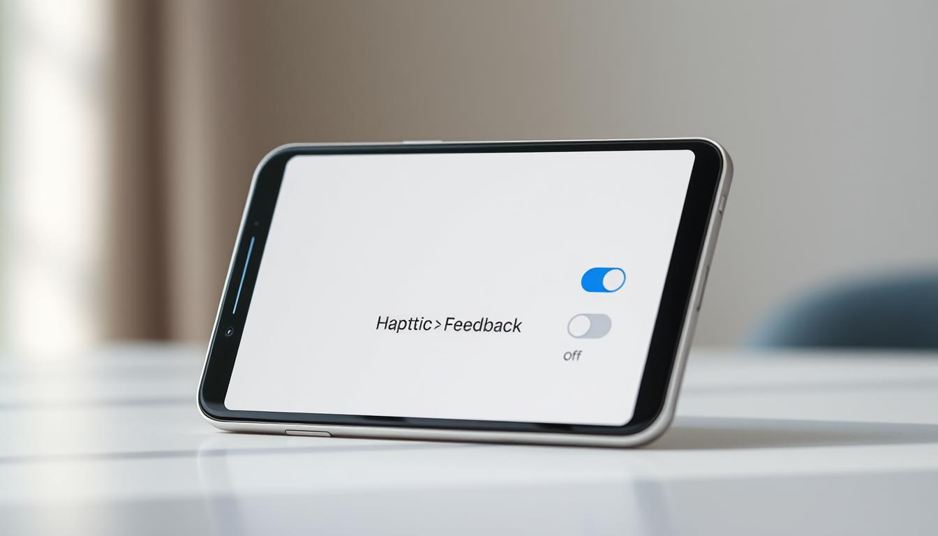 Matikan Tactile Feedback