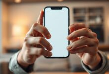 Memperbaiki layar HP blank soft reset