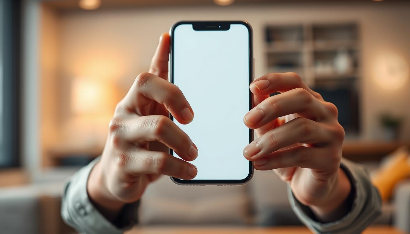 Memperbaiki layar HP blank soft reset