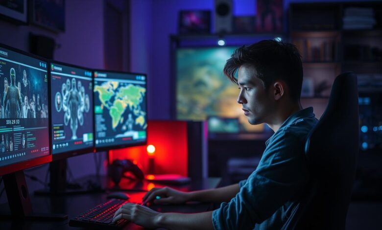 emosi negatif decision making game