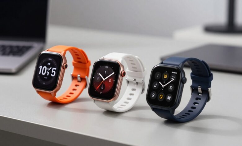 Redmi Watch 5 vs Infinix Watch vs Realme Watch